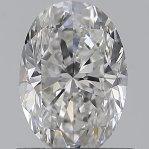 0.7 CT OVAL