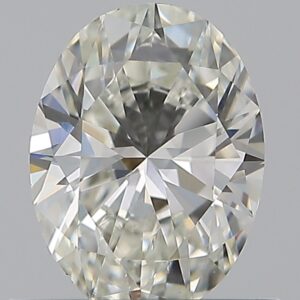 0.7 CT OVAL
