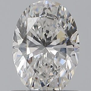 0.7 CT OVAL