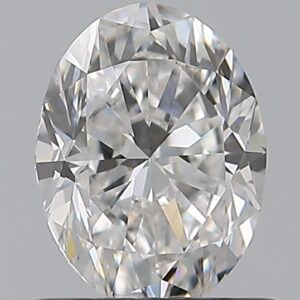 0.7 CT OVAL