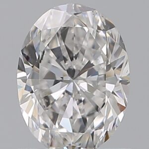 0.7 CT OVAL