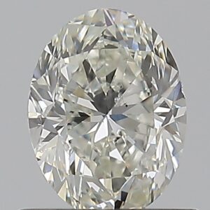 0.7 CT OVAL