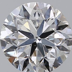 0.7 CT ROUND