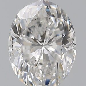 0.7 CT OVAL