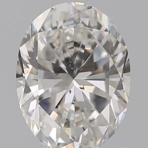 0.7 CT OVAL
