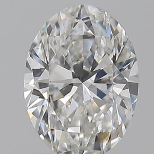 0.7 CT OVAL