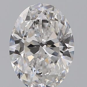 0.7 CT OVAL