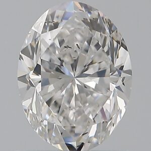 0.7 CT OVAL