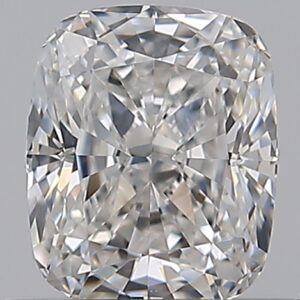 0.7 CT CUSHION