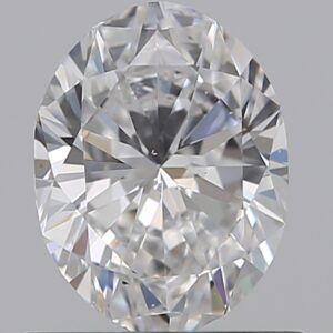 0.7 CT OVAL
