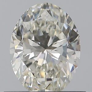 0.7 CT OVAL