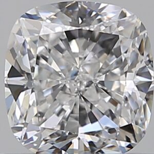 0.7 CT CUSHION