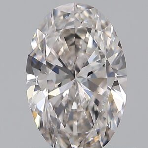 0.7 CT OVAL