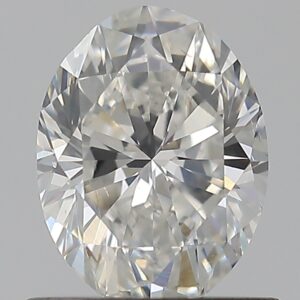 0.7 CT OVAL