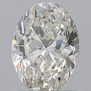 0.7 CT OVAL