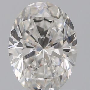 0.7 CT OVAL