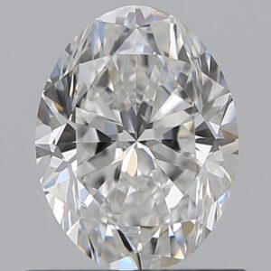 0.7 CT OVAL