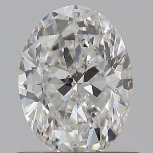0.7 CT OVAL