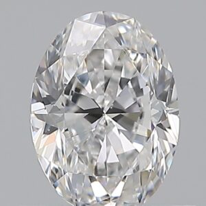 0.7 CT OVAL