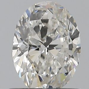 0.7 CT OVAL