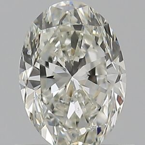 0.7 CT OVAL