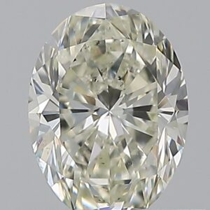 0.7 CT OVAL
