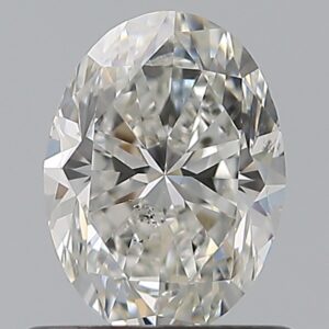 0.7 CT OVAL