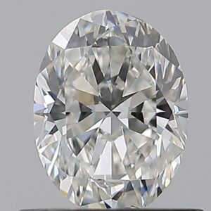 0.7 CT OVAL
