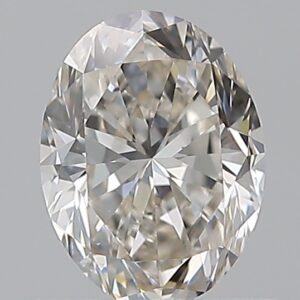0.7 CT OVAL
