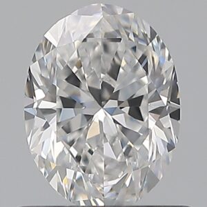 0.7 CT OVAL
