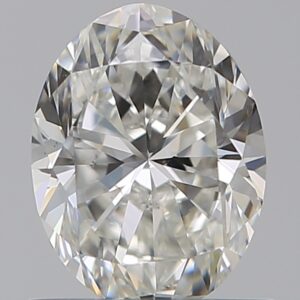 0.7 CT OVAL