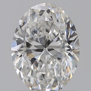 0.7 CT OVAL