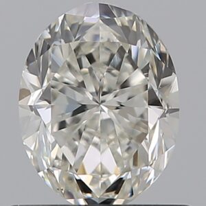 0.7 CT OVAL