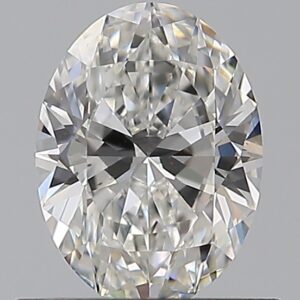 0.7 CT OVAL