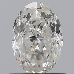 0.7 CT OVAL