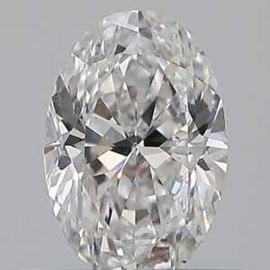 0.7 CT OVAL