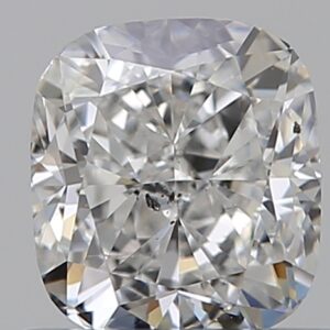 0.7 CT CUSHION