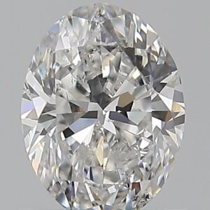 0.7 CT OVAL