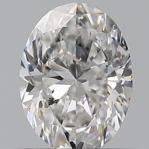 0.7 CT OVAL