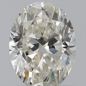 0.7 CT OVAL