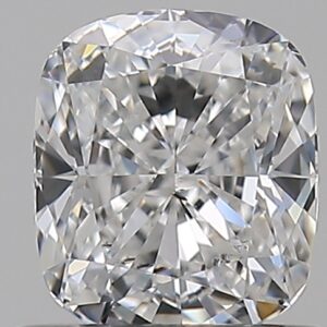 0.7 CT CUSHION