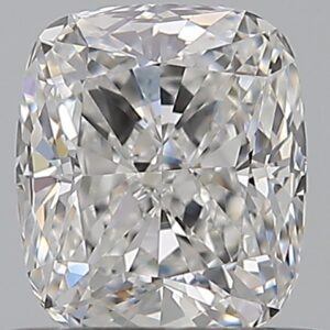 0.7 CT CUSHION