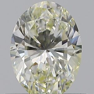 0.7 CT OVAL