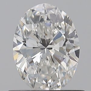 0.7 CT OVAL