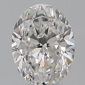 0.7 CT OVAL