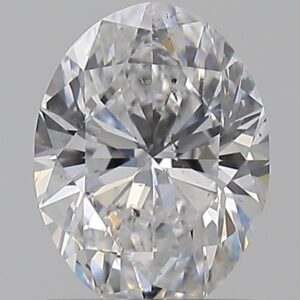 0.7 CT OVAL