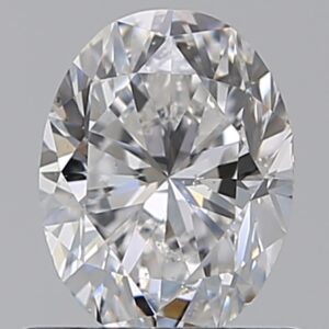 0.7 CT OVAL