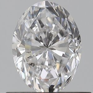 0.7 CT OVAL