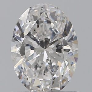 0.7 CT OVAL