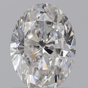 0.7 CT OVAL